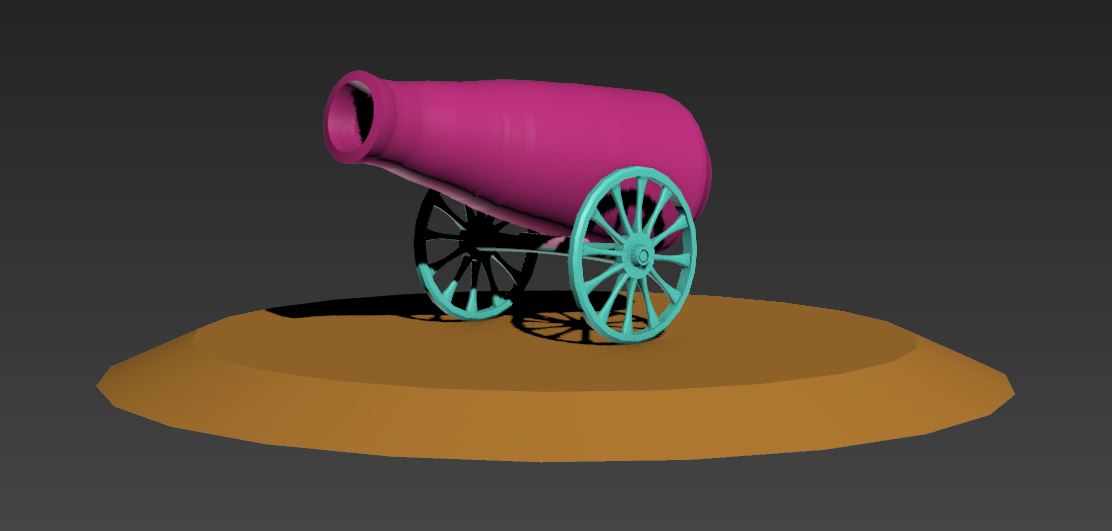 Cannon